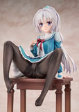 1/7 Senren Banka: Yoshino Tomotake: Animal Ears School Uniform Ver.