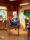 1/7 Senren Banka: Yoshino Tomotake: Animal Ears School Uniform Ver.