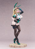 1/6 CheLA77 Original Illustration: Bunny Cops_01