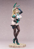 1/6 CheLA77 Original Illustration: Bunny Cops_01