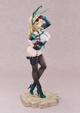 1/6 CheLA77 Original Illustration: Bunny Cops_01
