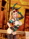 1/6 CheLA77 Original Illustration: Bunny Cops_01