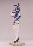 1/6 CheLA77 Original Illustration: Bunny Cops_02