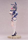1/6 CheLA77 Original Illustration: Bunny Cops_02