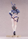1/6 CheLA77 Original Illustration: Bunny Cops_02