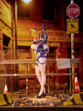 1/6 CheLA77 Original Illustration: Bunny Cops_02