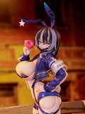 1/6 CheLA77 Original Illustration: Bunny Cops_02