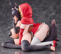 1/5 Little Red Riding Hood And The Wolf Girl Little Red Riding Hood