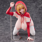 1/5 Little Red Riding Hood And The Wolf Girl Little Red Riding Hood