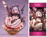 1/6 Probation Succubus - Yuna Illustrated by Kink Deluxe Edition