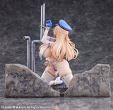 1/6 Restraint Police Christina