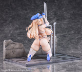 1/6 Restraint Police Christina