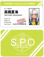 1/6 Natsumi Takahashi Illustrated by Neko Metaru Figure