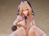1/5 Nandemo Yurushitekureru Sister Illustrated by Nekomugi Figure (Limited Edition with Bonus)