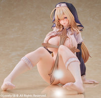 1/5 Nandemo Yurushitekureru Sister Illustrated by Nekomugi Figure (Limited Edition with Bonus)