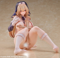 1/5 Nandemo Yurushitekureru Sister Illustrated by Nekomugi Figure (Limited Edition with Bonus)