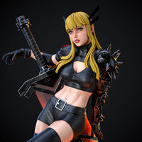 Magik - Garage kit