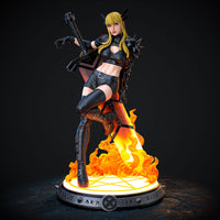 Magik - Garage kit
