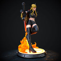 Magik - Garage kit