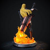 Magik - Garage kit