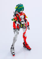 Shojo-Hatsudoki: Motored Cyborg Runner SSX 155tb Turbo Acid