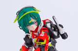 Shojo-Hatsudoki: Motored Cyborg Runner SSX 155tb Turbo Acid