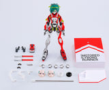 Shojo-Hatsudoki: Motored Cyborg Runner SSX 155tb Turbo Acid