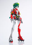 Shojo-Hatsudoki: Motored Cyborg Runner SSX 155tb Turbo Acid