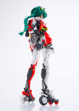 Shojo-Hatsudoki: Motored Cyborg Runner SSX 155tb Turbo Acid