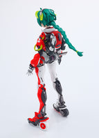 Shojo-Hatsudoki: Motored Cyborg Runner SSX 155tb Turbo Acid