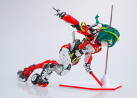 Shojo-Hatsudoki: Motored Cyborg Runner SSX 155tb Turbo Acid