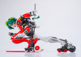 Shojo-Hatsudoki: Motored Cyborg Runner SSX 155tb Turbo Acid