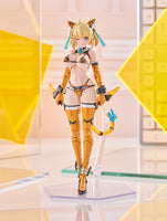 PLAMAX BP-02 Sophia F. Shirring: Tiger Armor Ver. (BUNNY SUIT PLANNING)