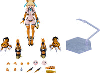 PLAMAX BP-02 Sophia F. Shirring: Tiger Armor Ver. (BUNNY SUIT PLANNING)