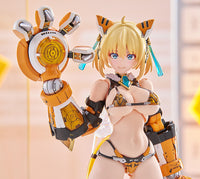 PLAMAX BP-02 Sophia F. Shirring: Tiger Armor Ver. (BUNNY SUIT PLANNING)