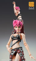 Trish Una Ver.BLACK (JoJo's Bizarre Adventure Part 5) - Super Action Statue