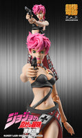 Trish Una Ver.BLACK (JoJo's Bizarre Adventure Part 5) - Super Action Statue