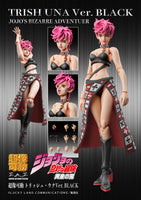 Trish Una Ver.BLACK (JoJo's Bizarre Adventure Part 5) - Super Action Statue
