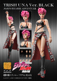 Trish Una Ver.BLACK (JoJo's Bizarre Adventure Part 5) - Super Action Statue