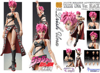Trish Una Ver.BLACK (JoJo's Bizarre Adventure Part 5) - Super Action Statue
