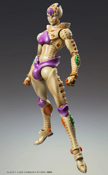 Super Action Statue GER (JoJo's Bizarre Adventure Part 5)
