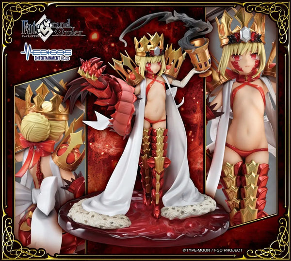 1/7 Beast/Sodom's Beast/Draco (Second Ascension) -  Fate/Grand Order