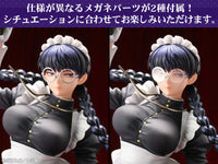 1/7 BLACK LAGOON: Roberta Nightmare Maid Ver.