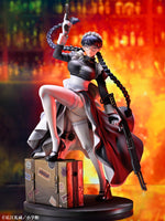 1/7 BLACK LAGOON: Roberta Nightmare Maid Ver.