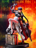 1/7 BLACK LAGOON: Roberta Nightmare Maid Ver.