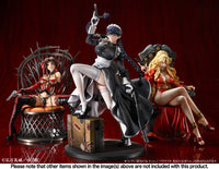 1/7 BLACK LAGOON: Roberta Nightmare Maid Ver.
