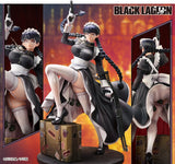 1/7 BLACK LAGOON: Roberta Nightmare Maid Ver.