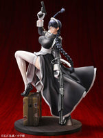 1/7 BLACK LAGOON: Roberta Nightmare Maid Ver.