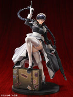 1/7 BLACK LAGOON: Roberta Nightmare Maid Ver.