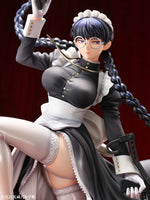1/7 BLACK LAGOON: Roberta Nightmare Maid Ver.